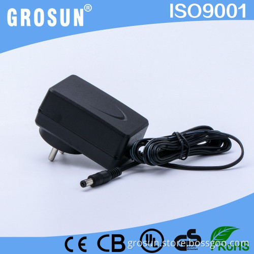 china guangdong adapter 12v 1500ma adapter ac dc adapter 220v to 12v with IN plug